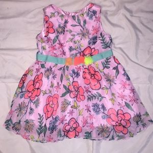 Pretty Baby Girl Dress